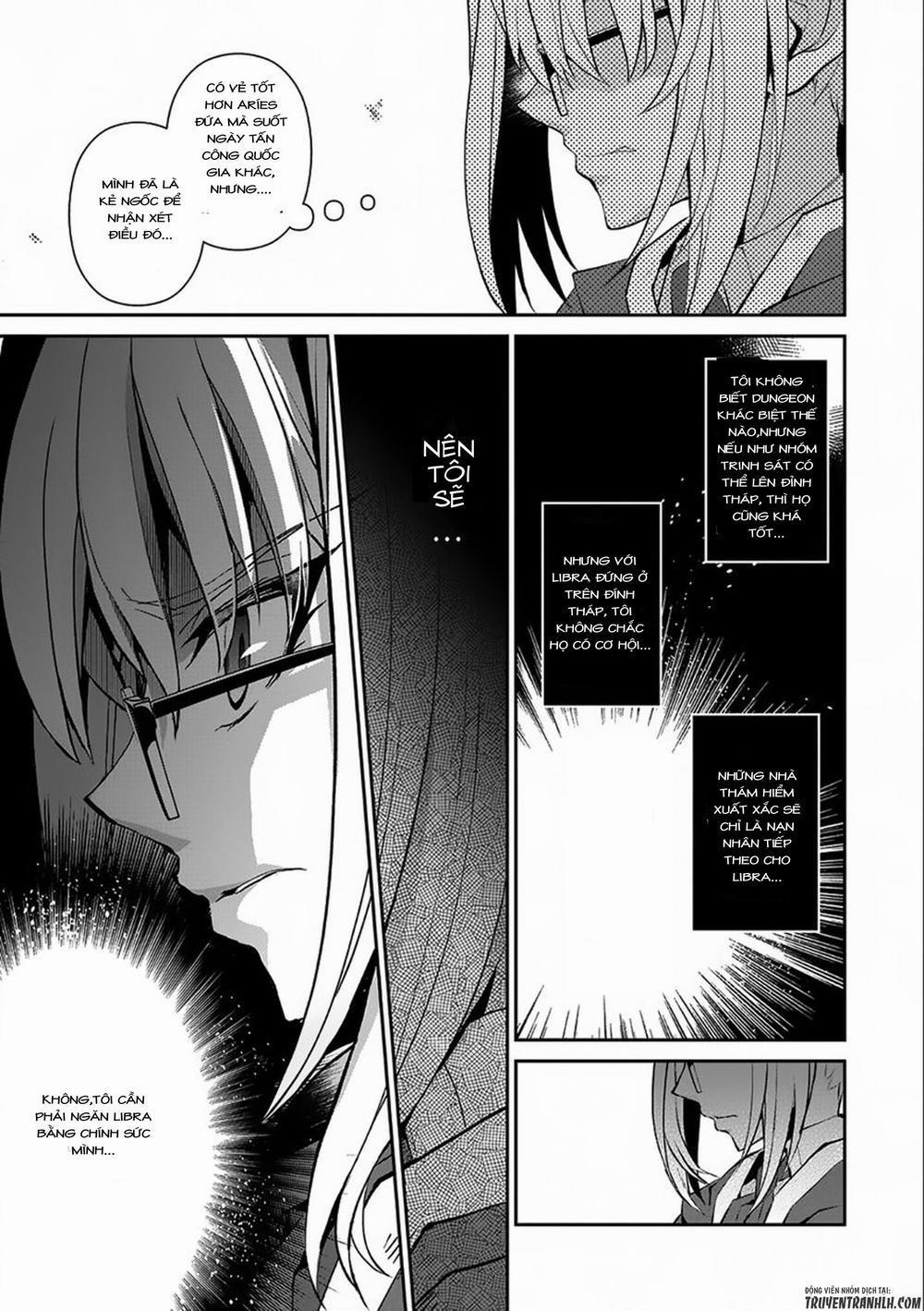 Yasei No Last Boss Ga Arawareta 8 trang 11