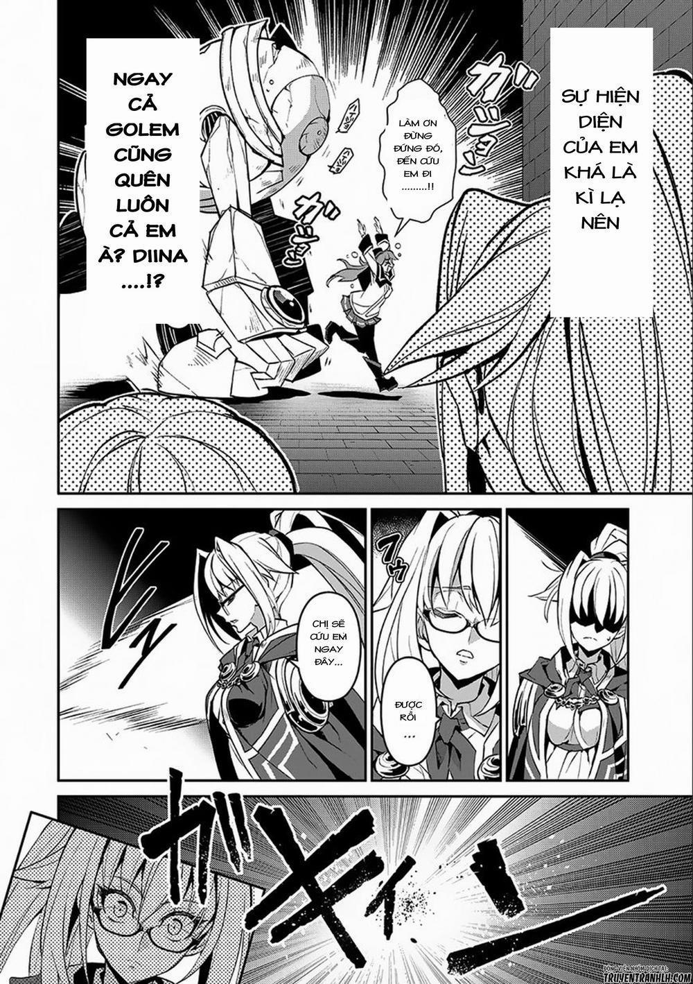 Yasei No Last Boss Ga Arawareta 8 trang 16