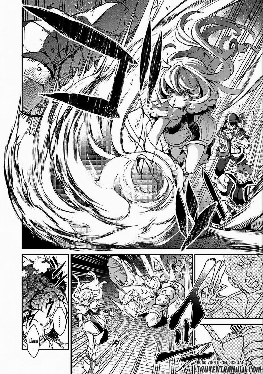 Yasei No Last Boss Ga Arawareta 8 trang 20