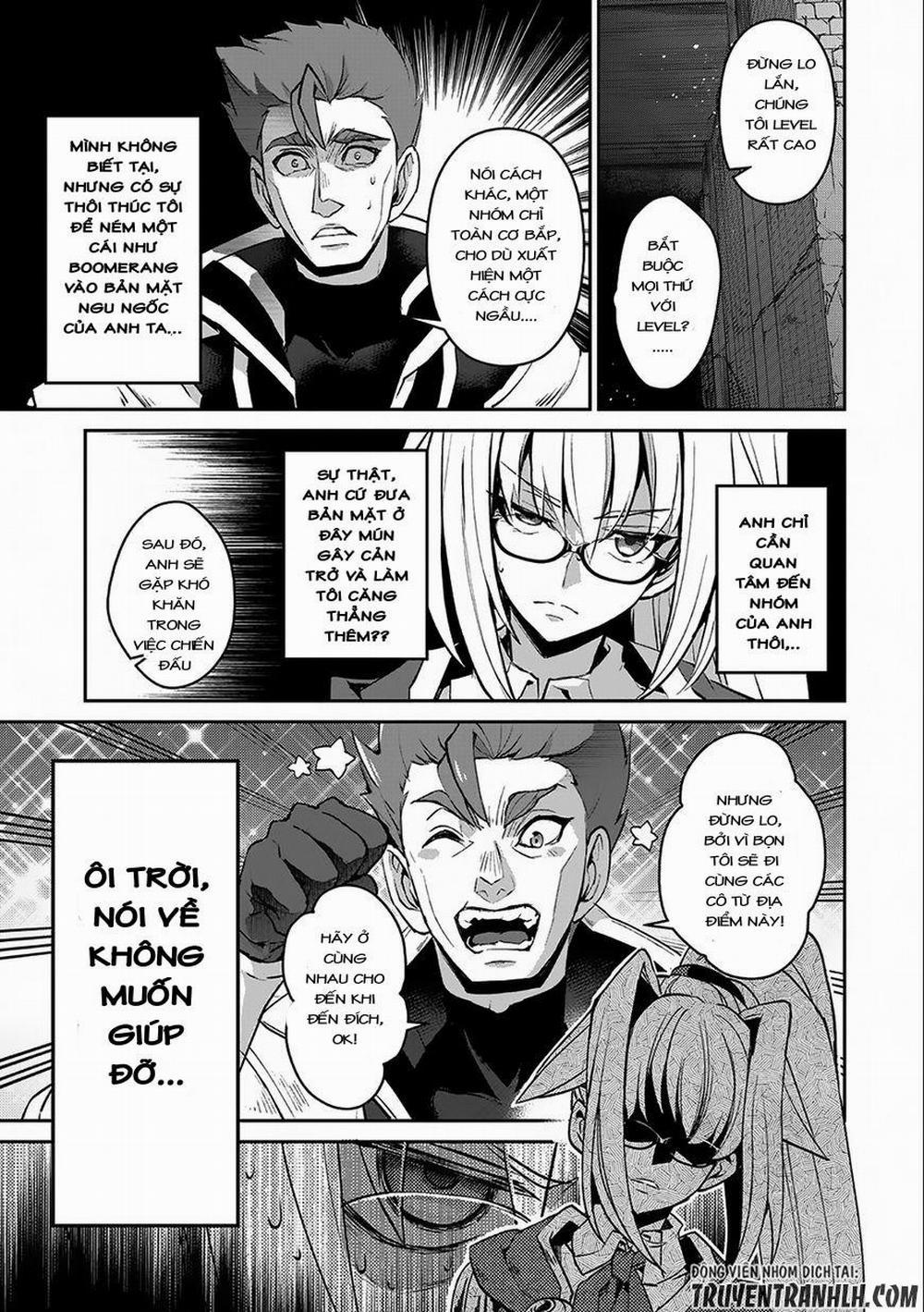 Yasei No Last Boss Ga Arawareta 8 trang 23