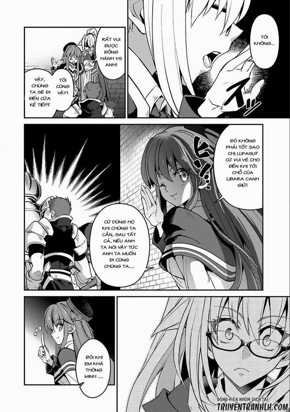 Yasei No Last Boss Ga Arawareta 8 trang 24