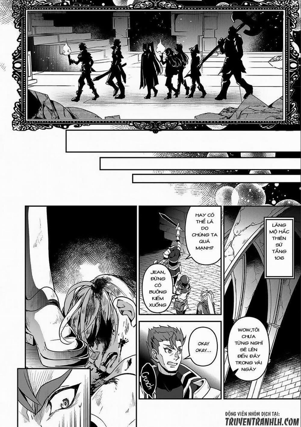 Yasei No Last Boss Ga Arawareta 8 trang 26