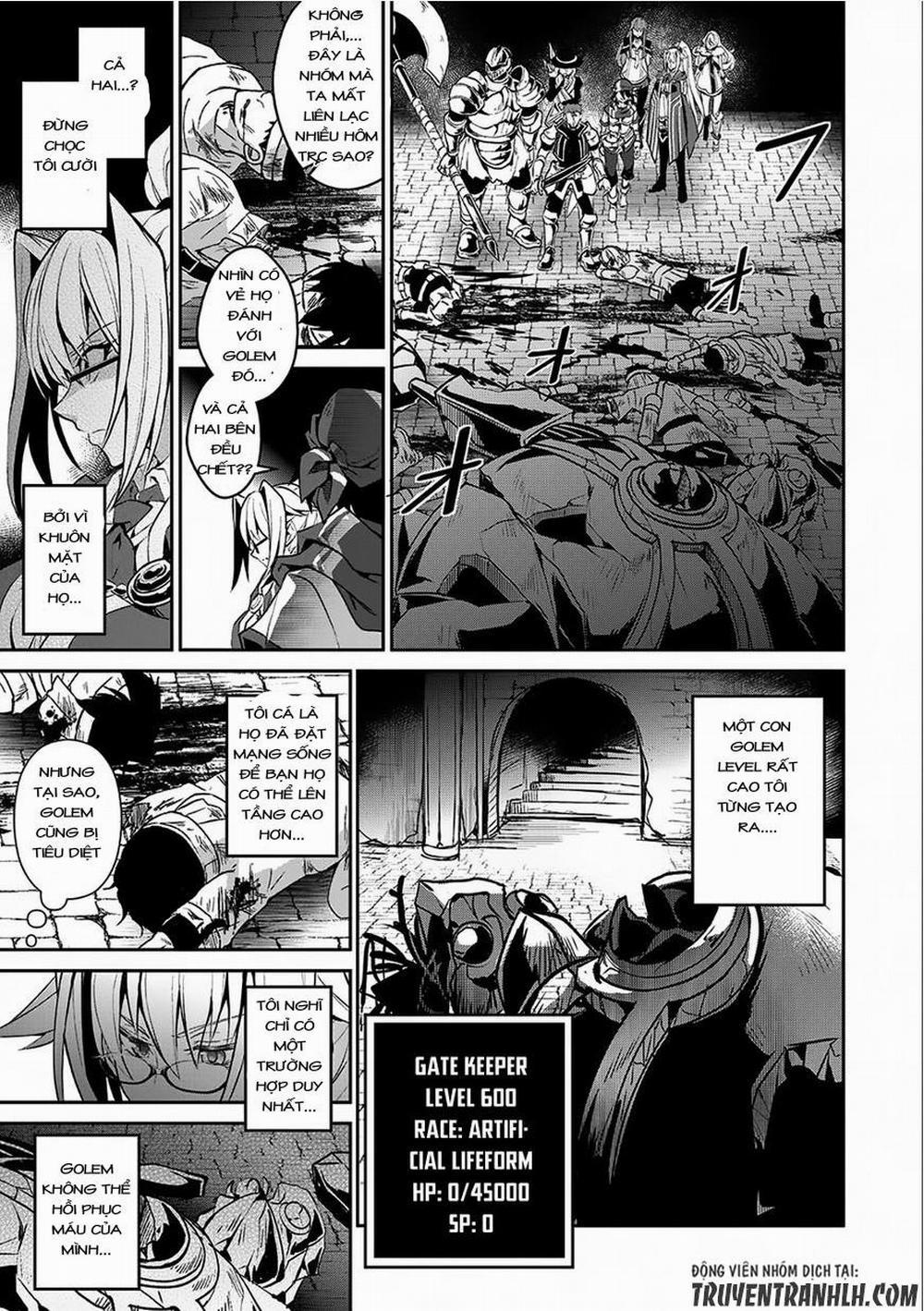 Yasei No Last Boss Ga Arawareta 8 trang 27