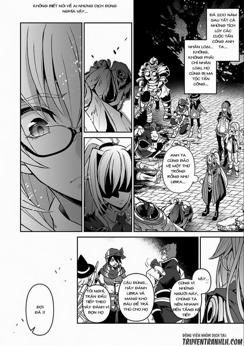 Yasei No Last Boss Ga Arawareta 8 trang 28