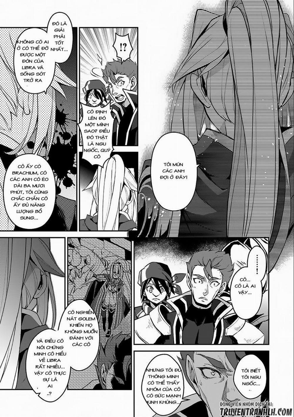 Yasei No Last Boss Ga Arawareta 8 trang 29