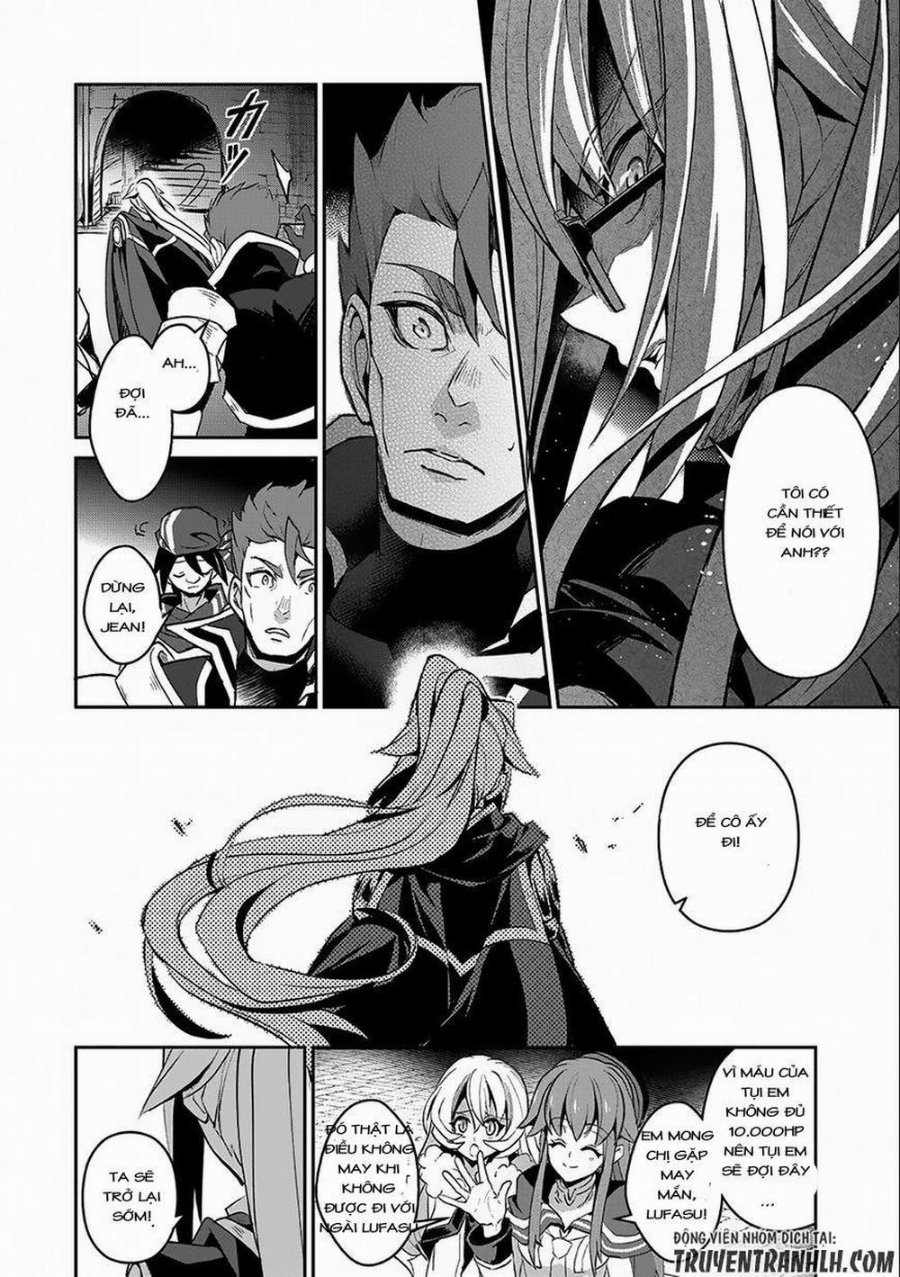 Yasei No Last Boss Ga Arawareta 8 trang 30