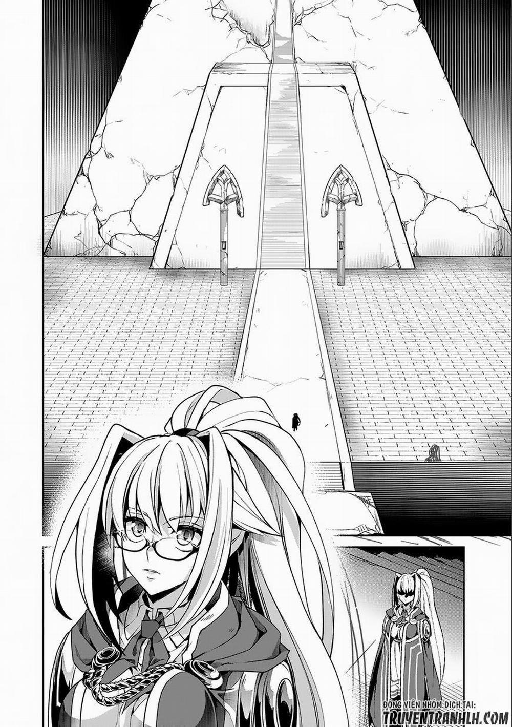 Yasei No Last Boss Ga Arawareta 8 trang 32