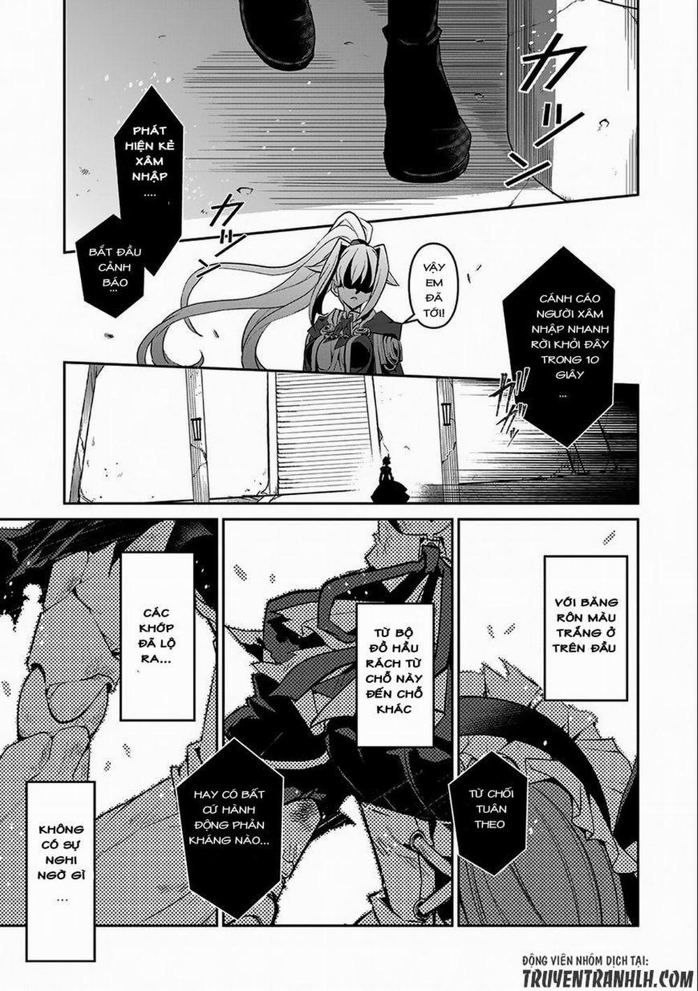 Yasei No Last Boss Ga Arawareta 8 trang 33