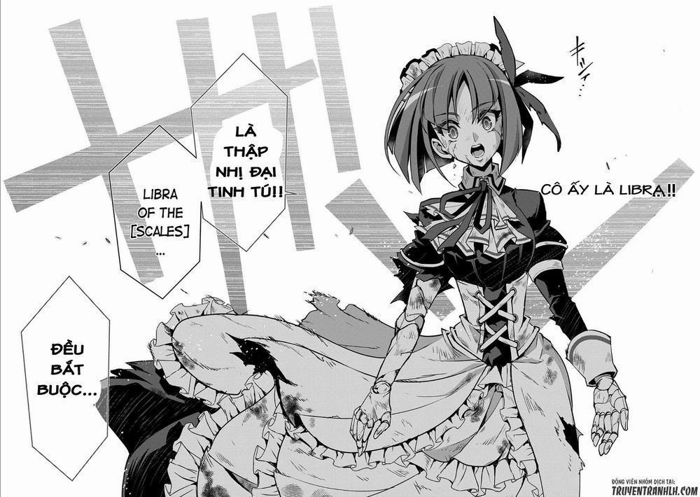 Yasei No Last Boss Ga Arawareta 8 trang 34