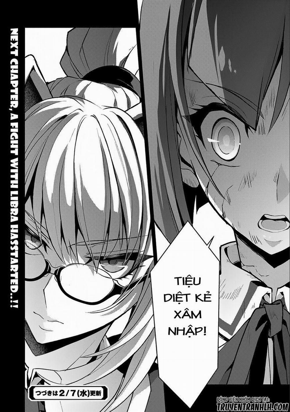 Yasei No Last Boss Ga Arawareta 8 trang 35