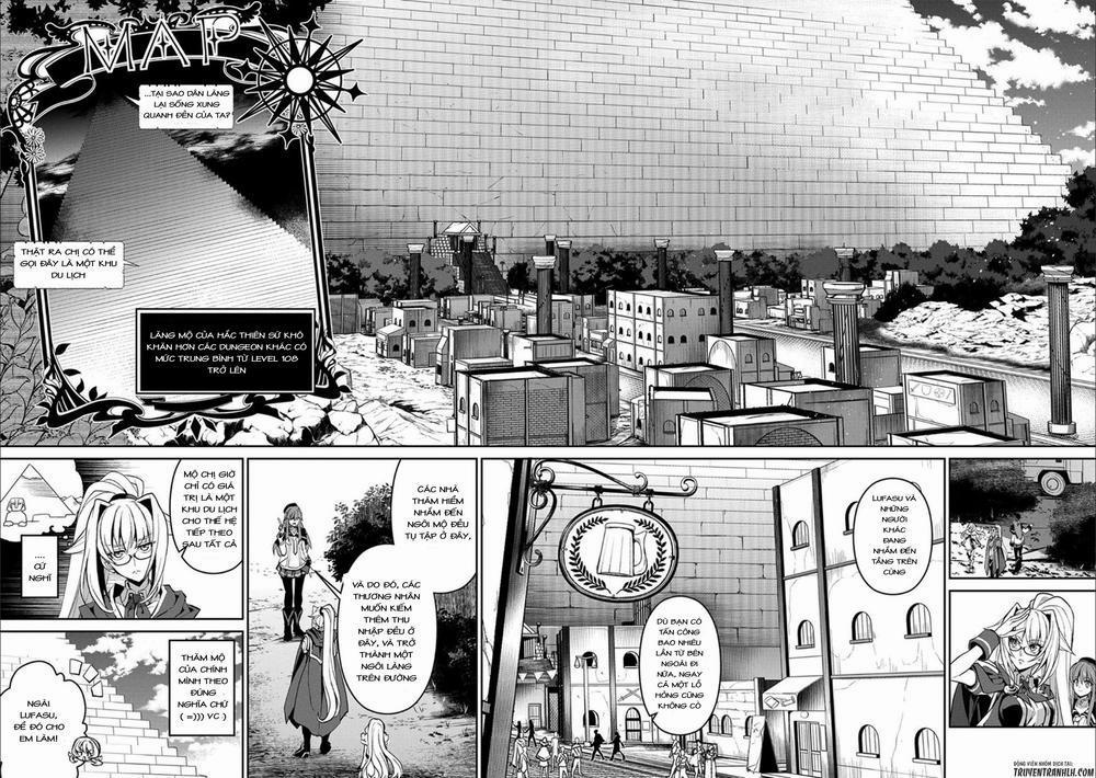 Yasei No Last Boss Ga Arawareta 8 trang 5