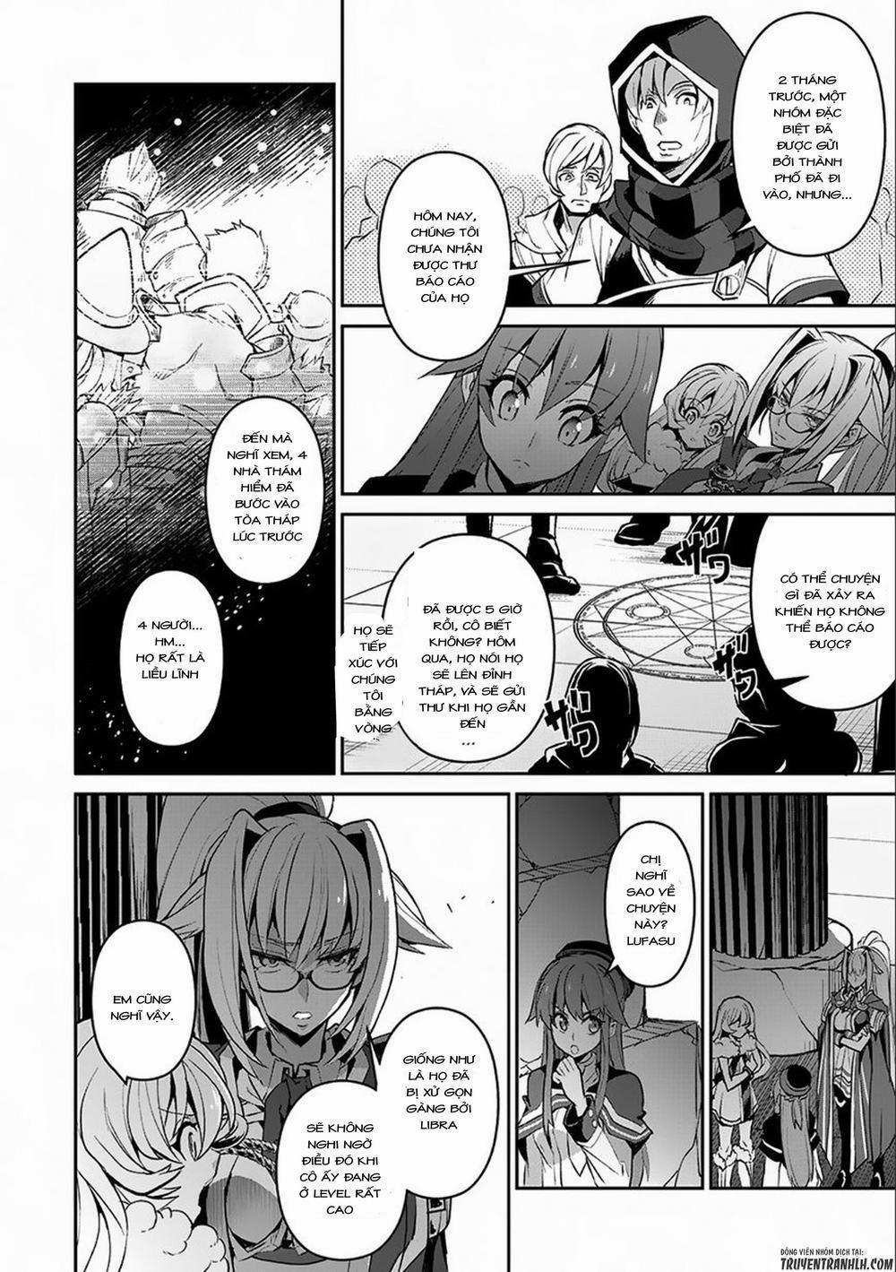 Yasei No Last Boss Ga Arawareta 8 trang 8