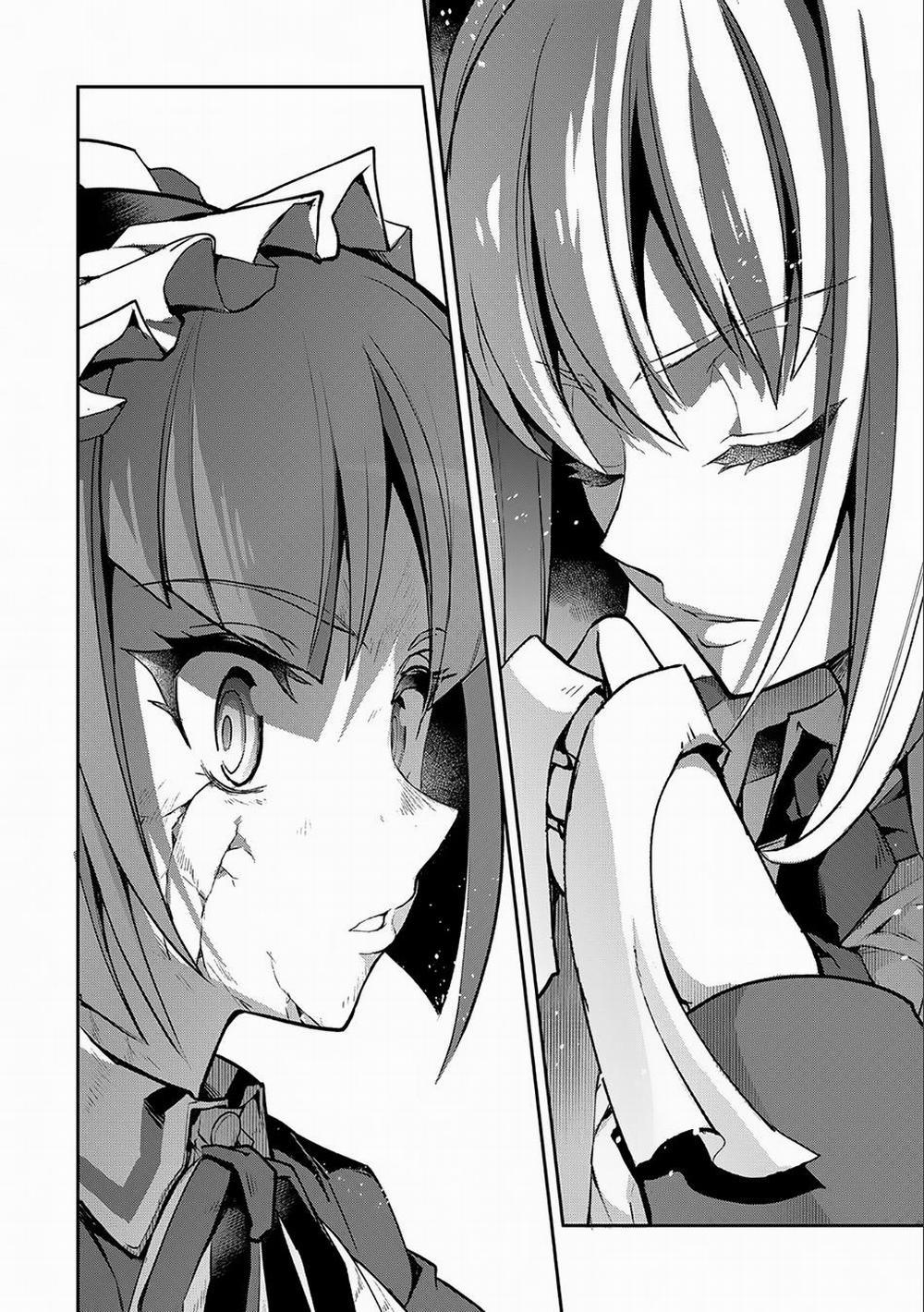 Yasei No Last Boss Ga Arawareta 9 trang 1