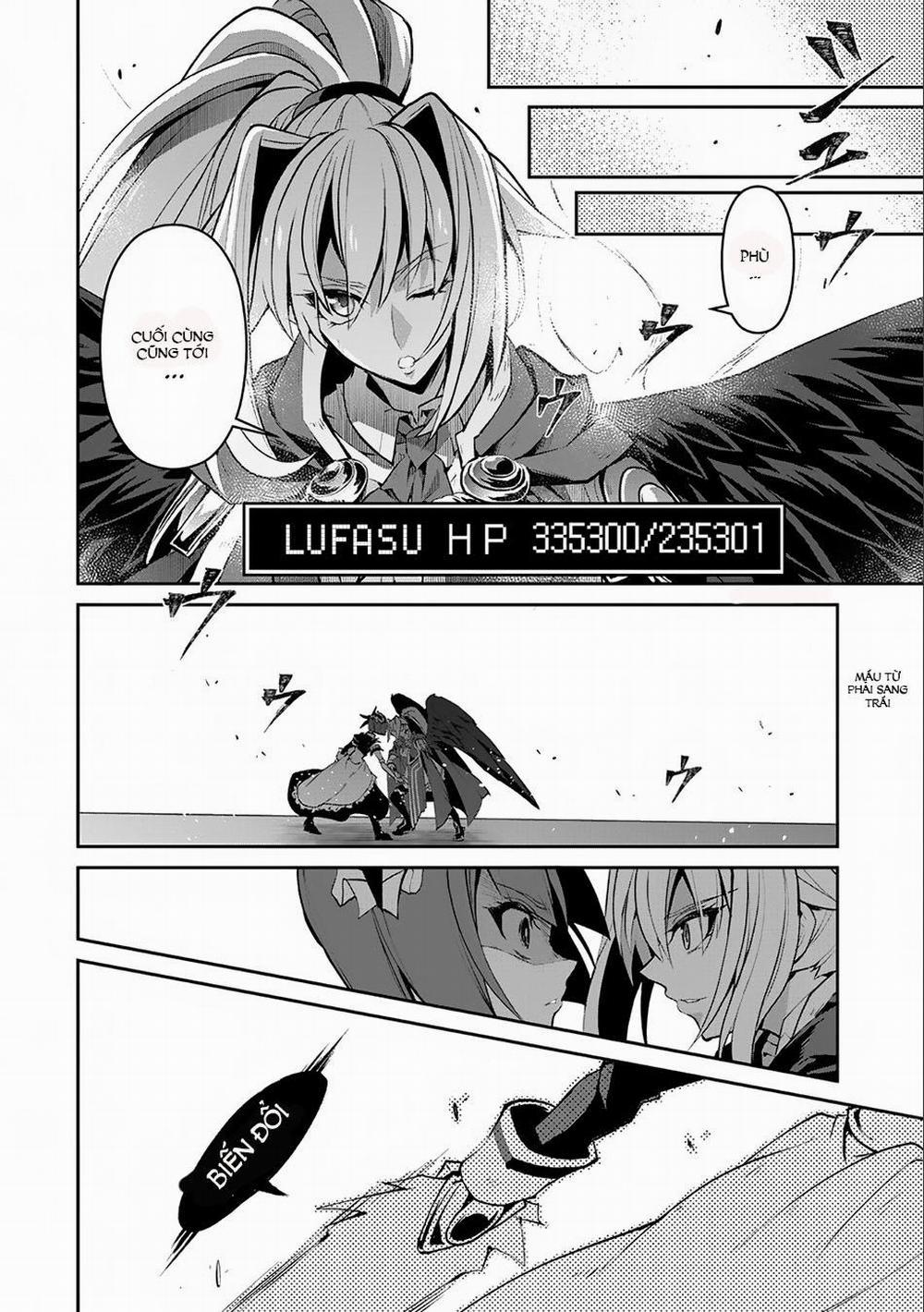 Yasei No Last Boss Ga Arawareta 9 trang 13