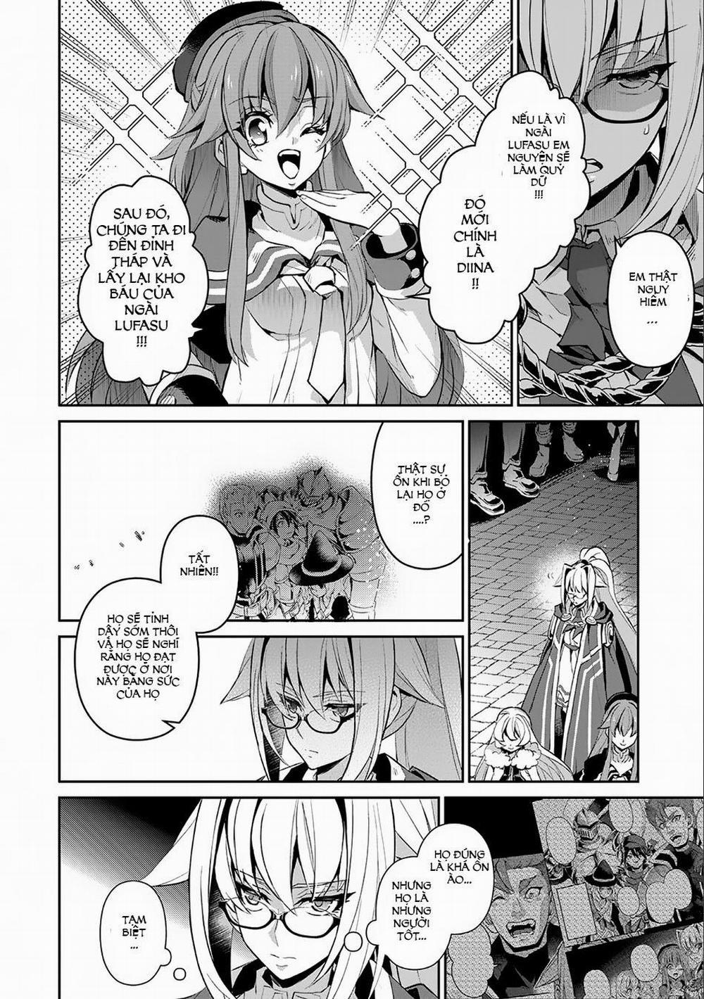 Yasei No Last Boss Ga Arawareta 9 trang 23