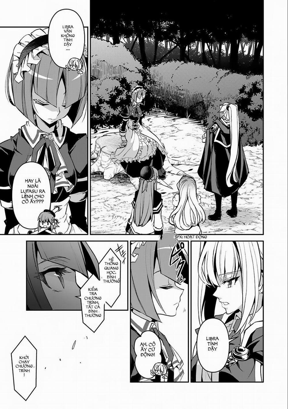 Yasei No Last Boss Ga Arawareta 9 trang 26