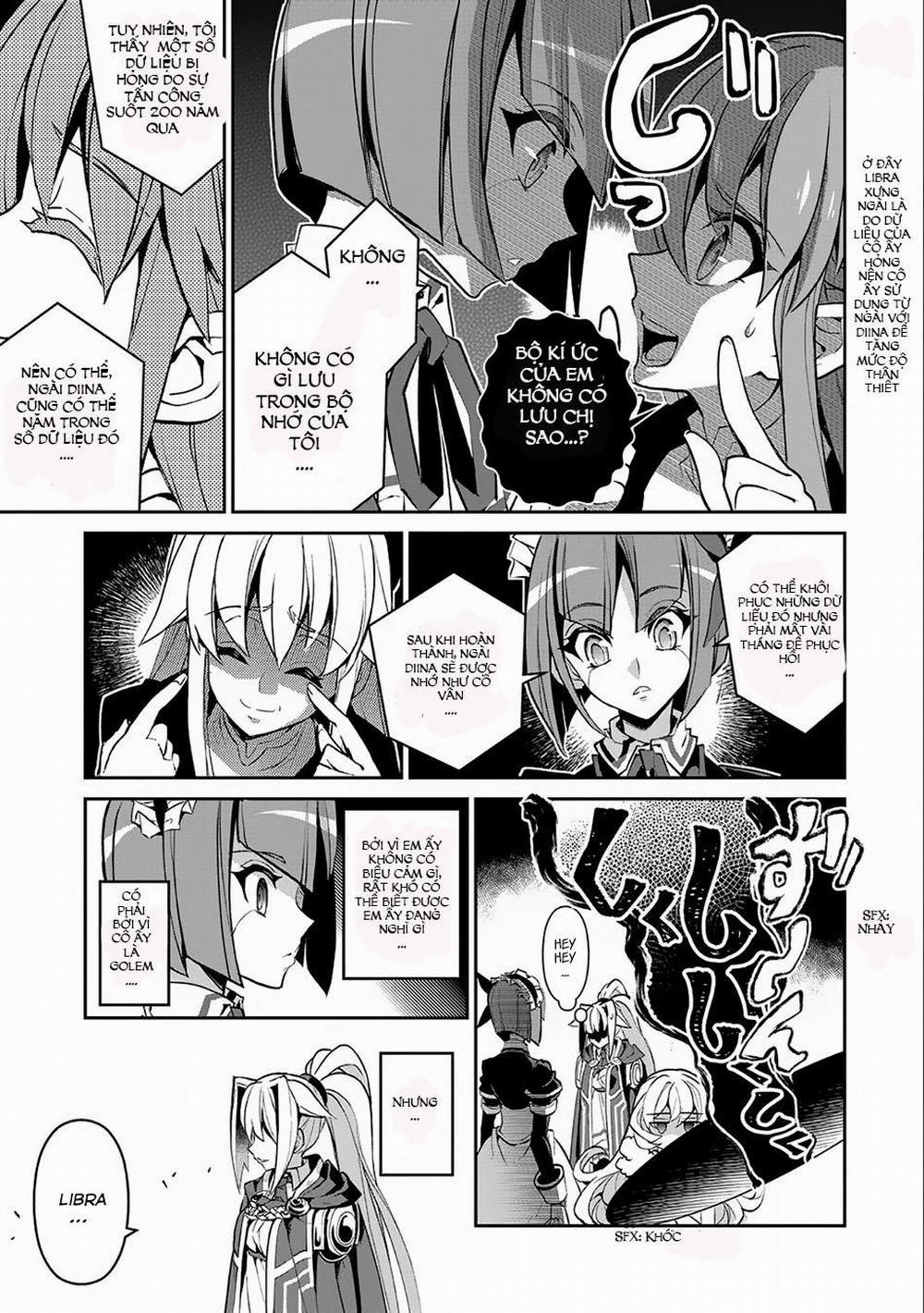 Yasei No Last Boss Ga Arawareta 9 trang 30