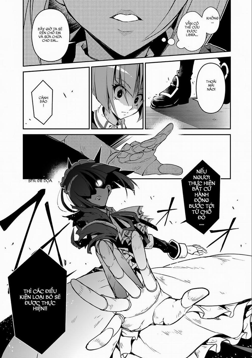 Yasei No Last Boss Ga Arawareta 9 trang 4