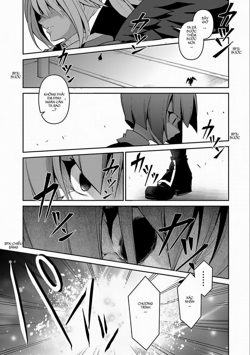 Yasei No Last Boss Ga Arawareta 9 trang 6