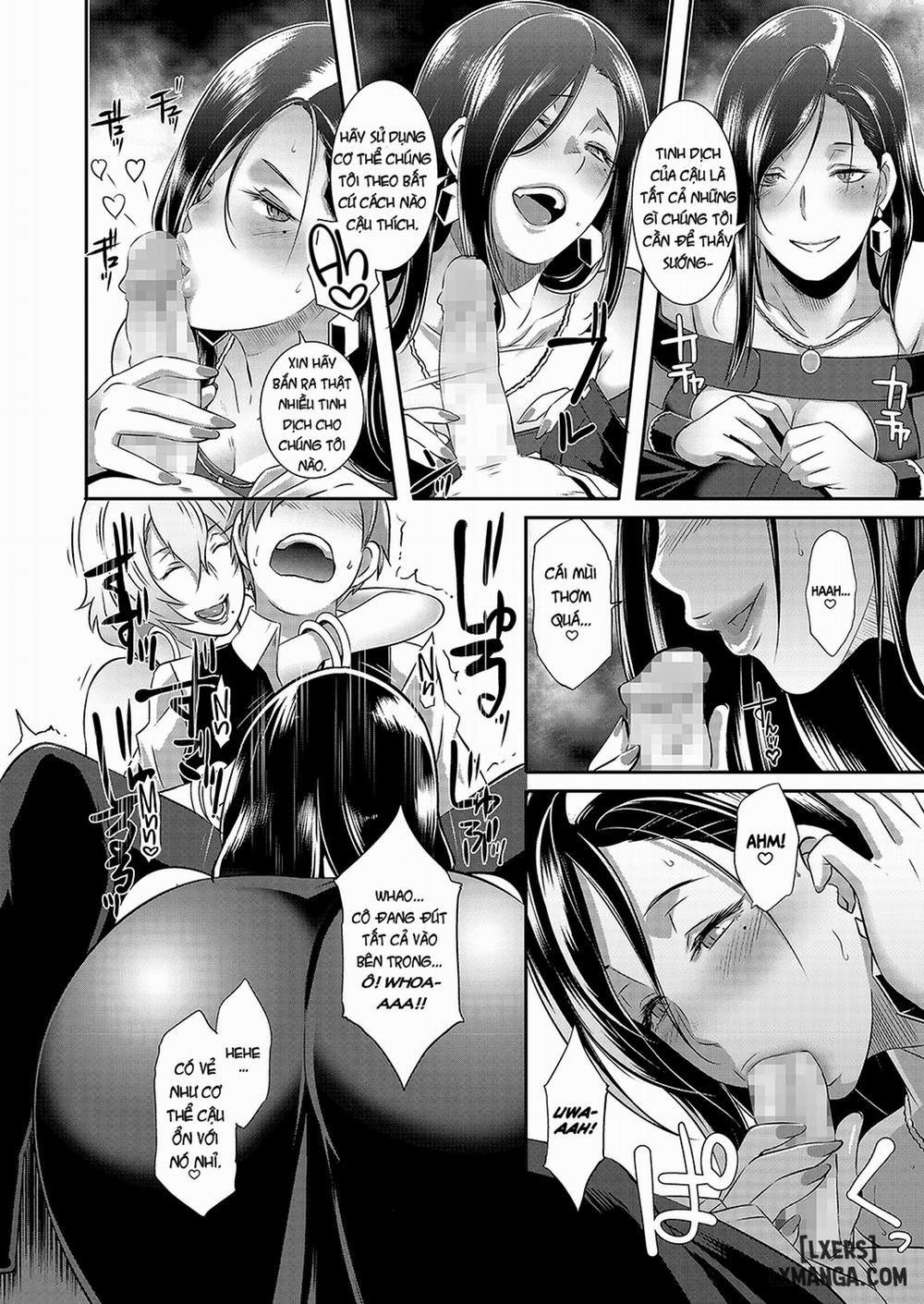 Yashiki no Onname Oneshot trang 7