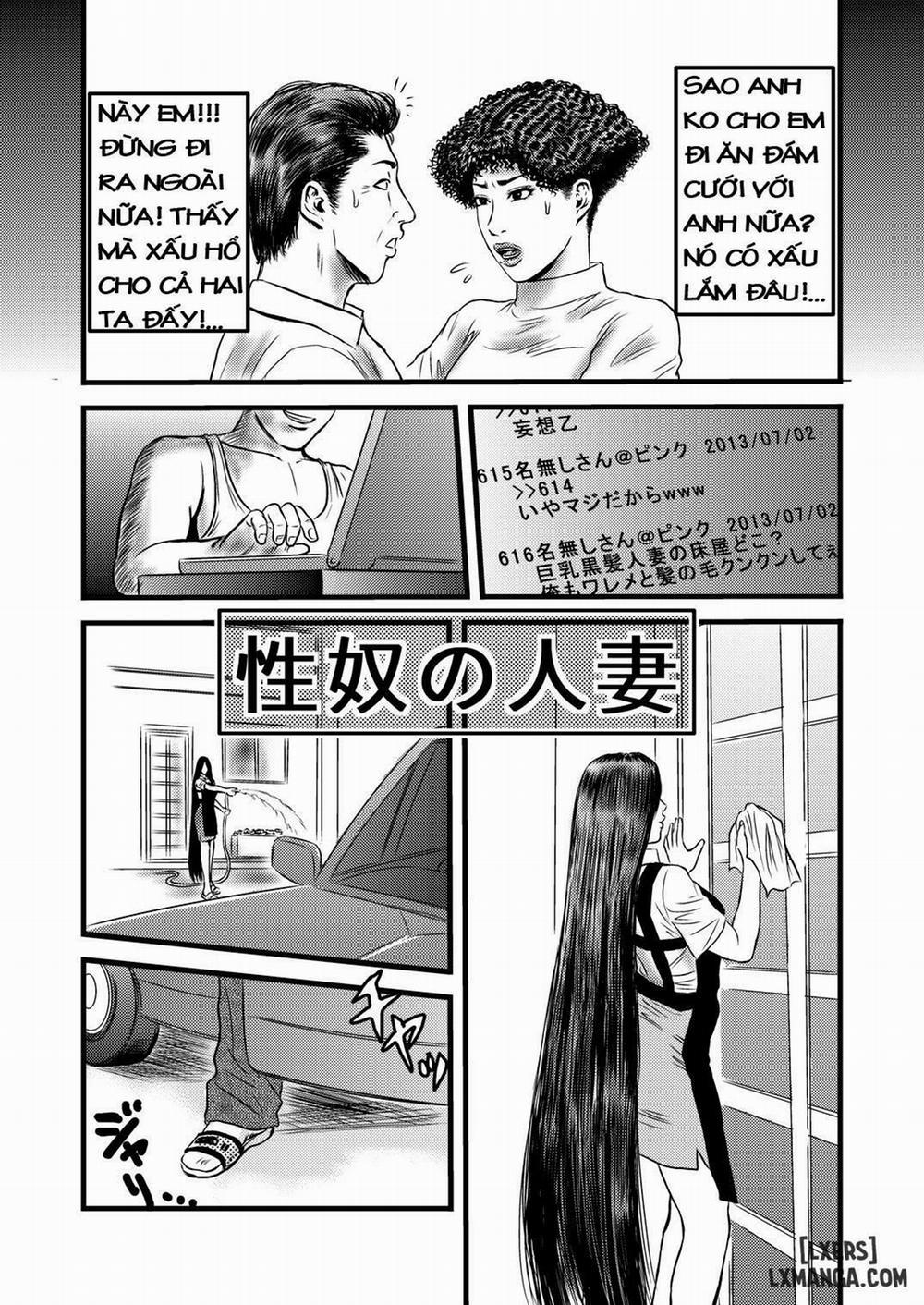 Yatsu no Hitozuma ver.2 Oneshot trang 2