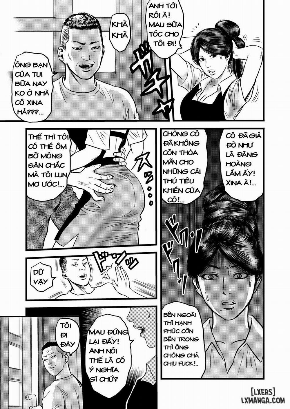 Yatsu no Hitozuma ver.2 Oneshot trang 3