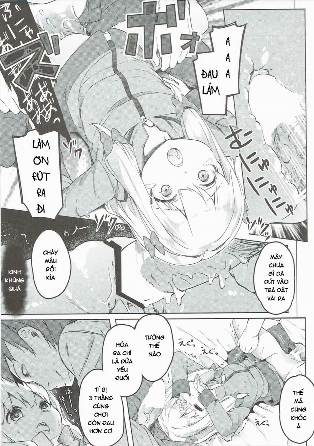 Yatta ne Sagiri-chan Shiryou ga Fueru ne! (Eromanga Sensei) Oneshot trang 13
