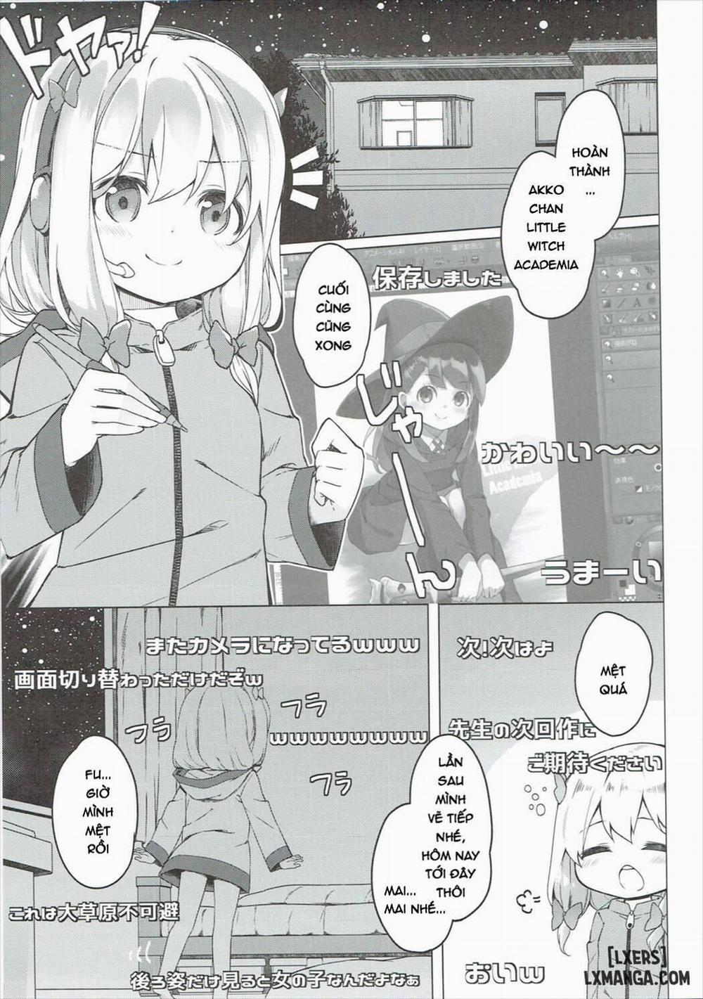 Yatta ne Sagiri-chan Shiryou Oneshot trang 1