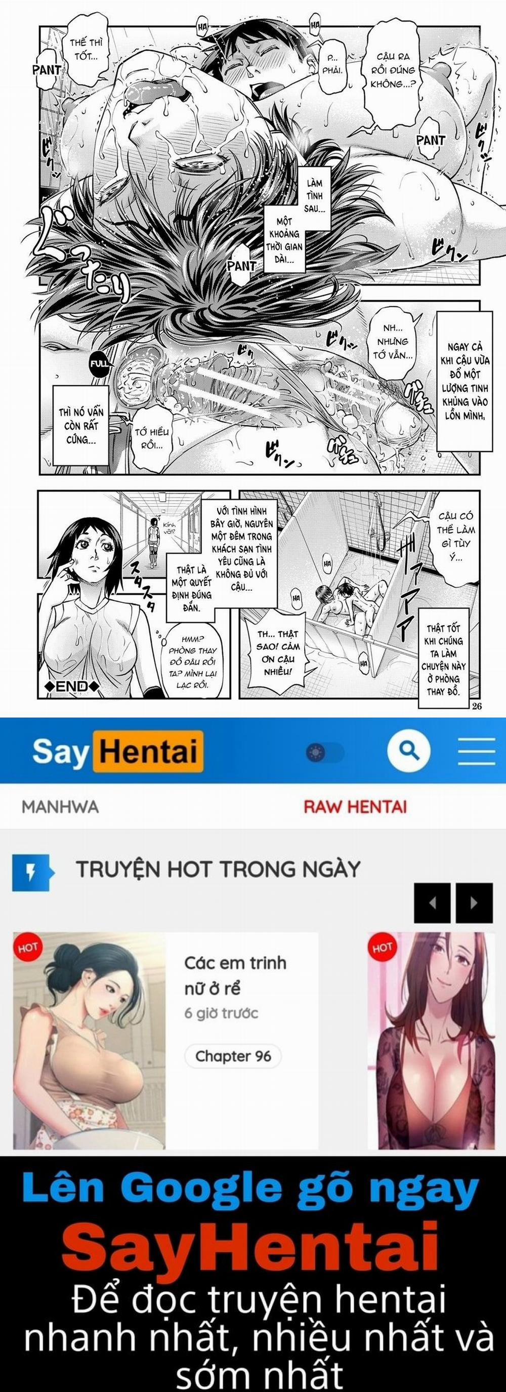 Yatte Minakerya Wakaranai 1 trang 23