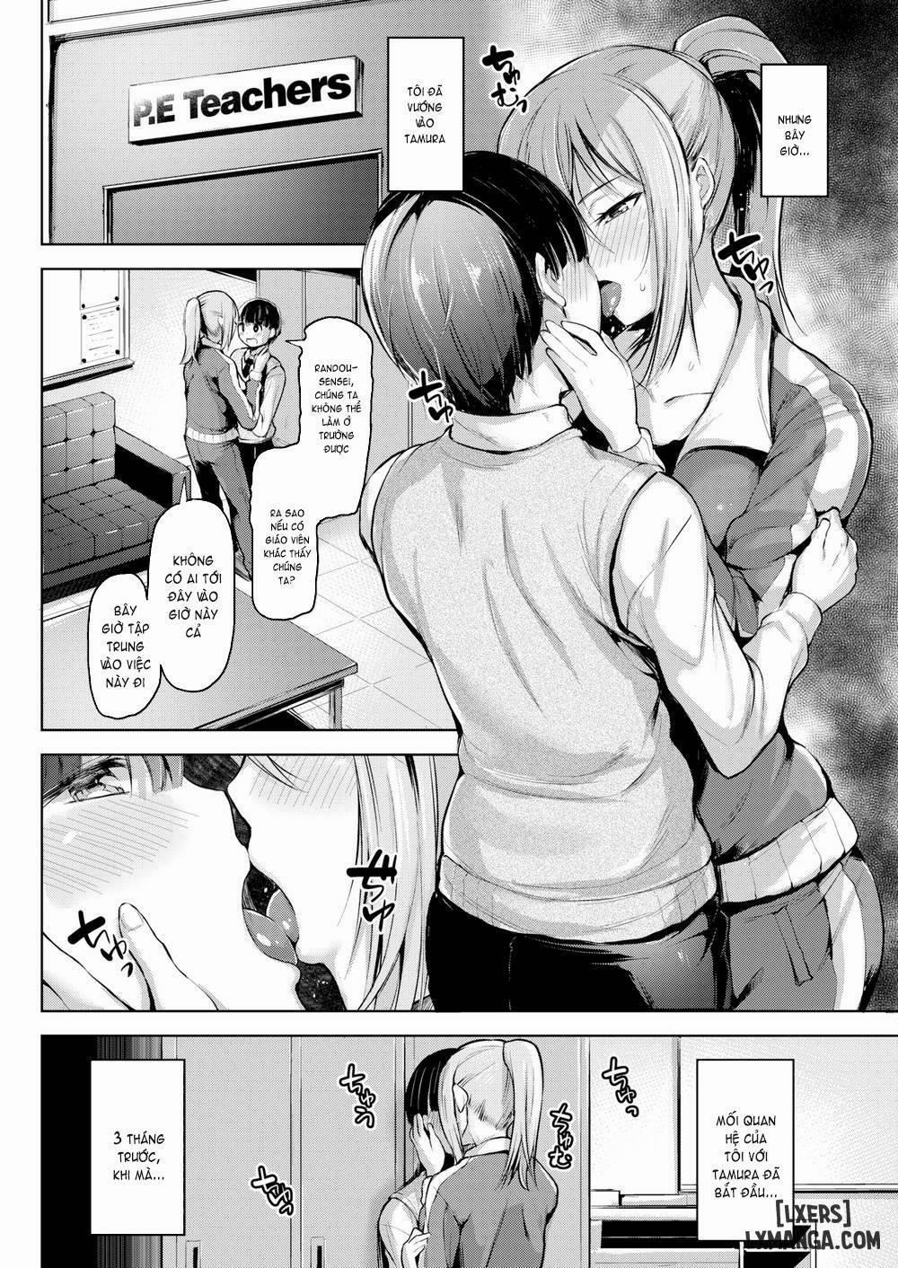 Yawahada Ecchi 10 END trang 1