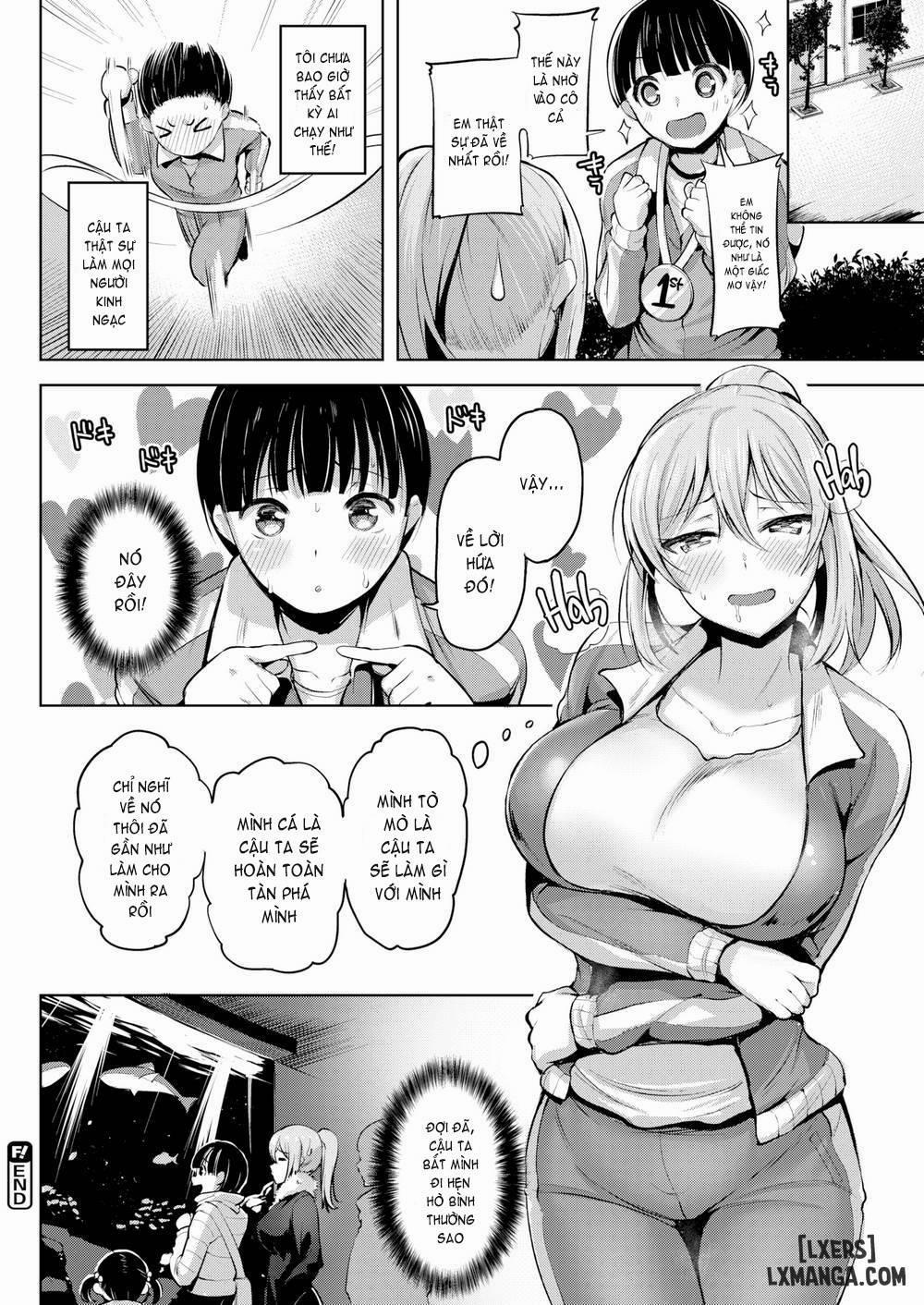 Yawahada Ecchi 10 END trang 17