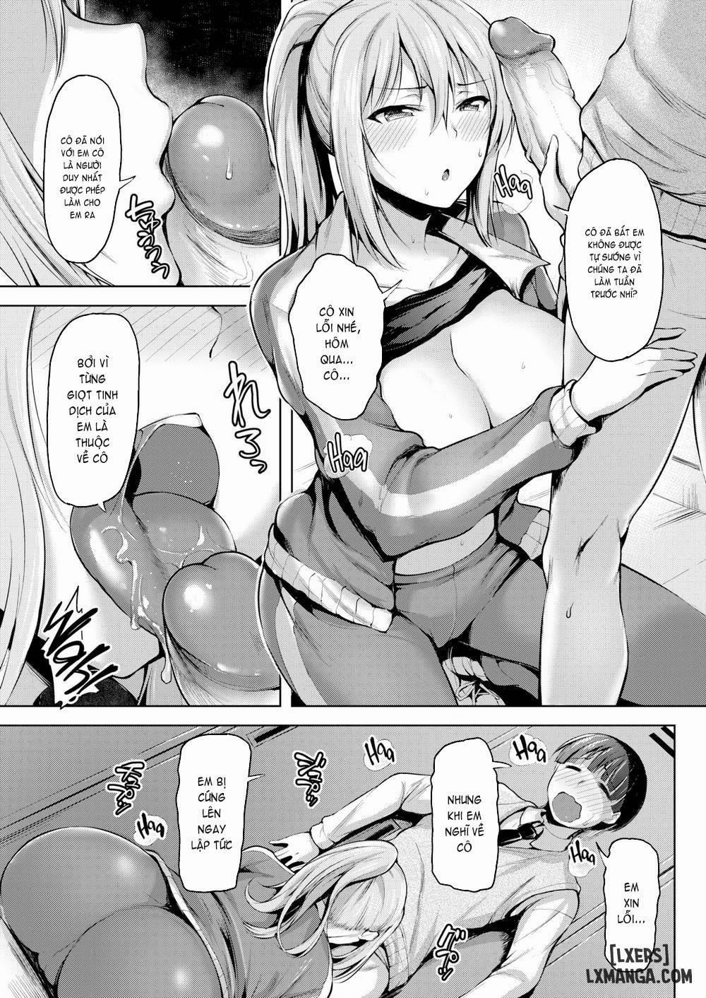 Yawahada Ecchi 10 END trang 4