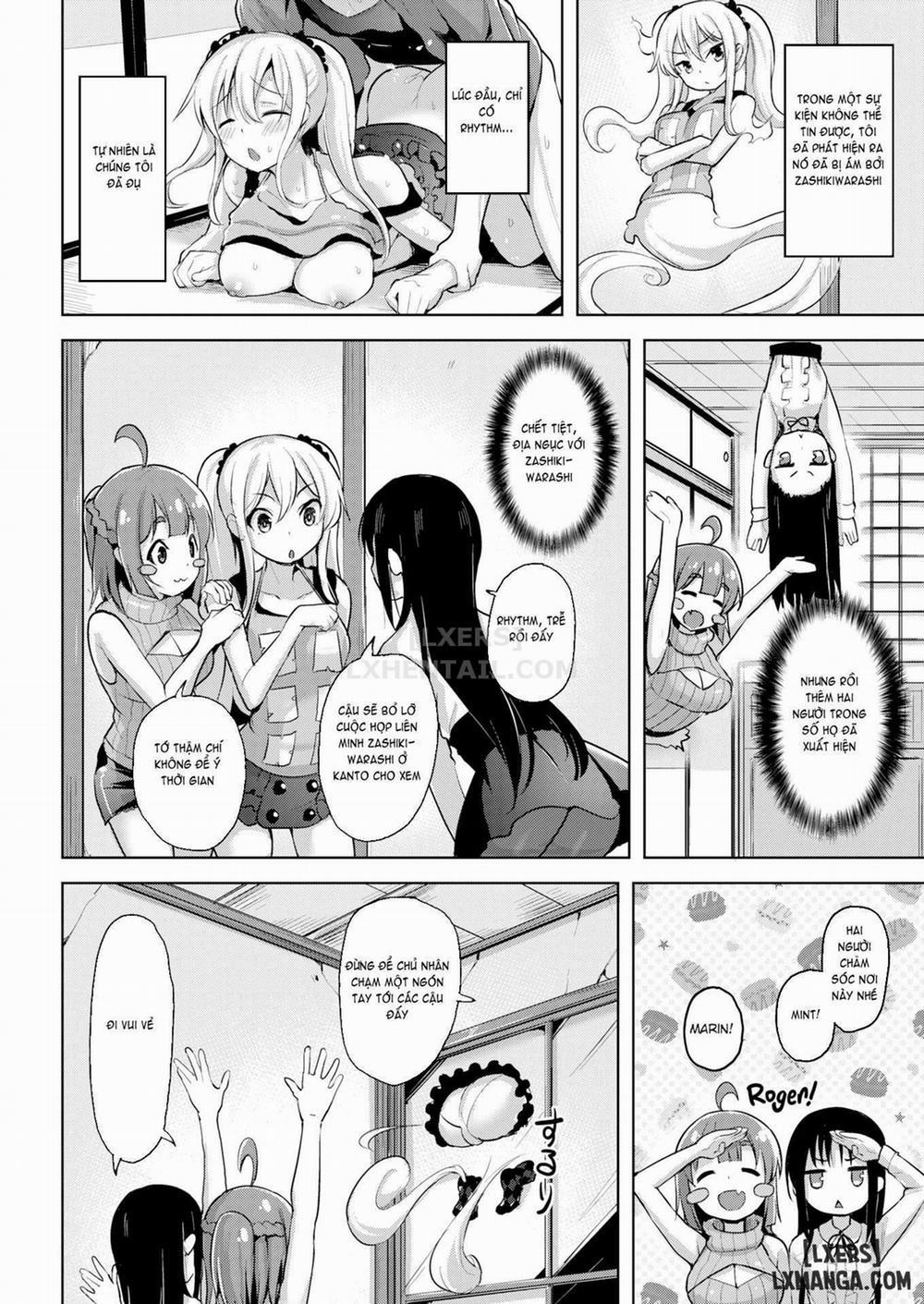 Yawahada Ecchi 2 trang 1