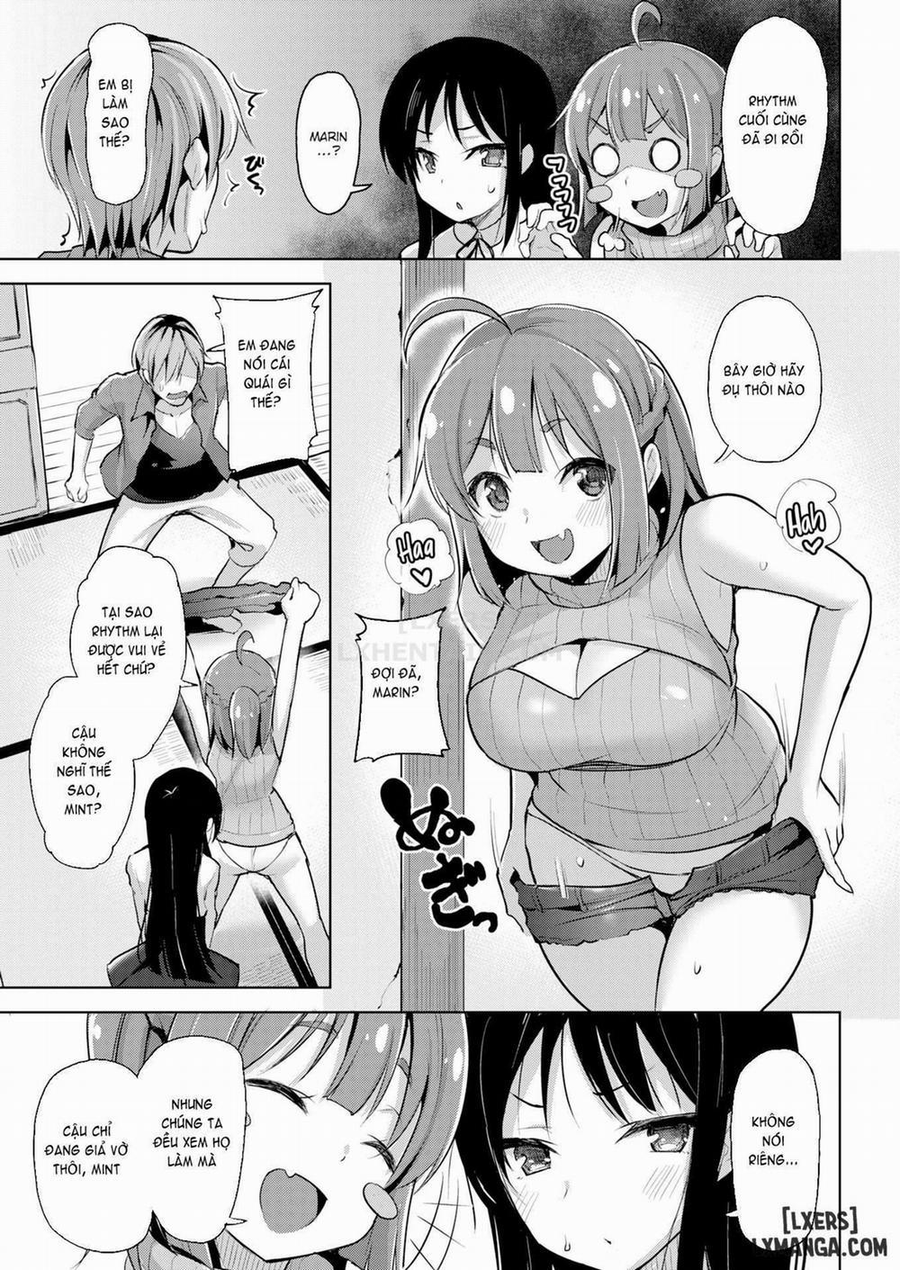 Yawahada Ecchi 2 trang 2