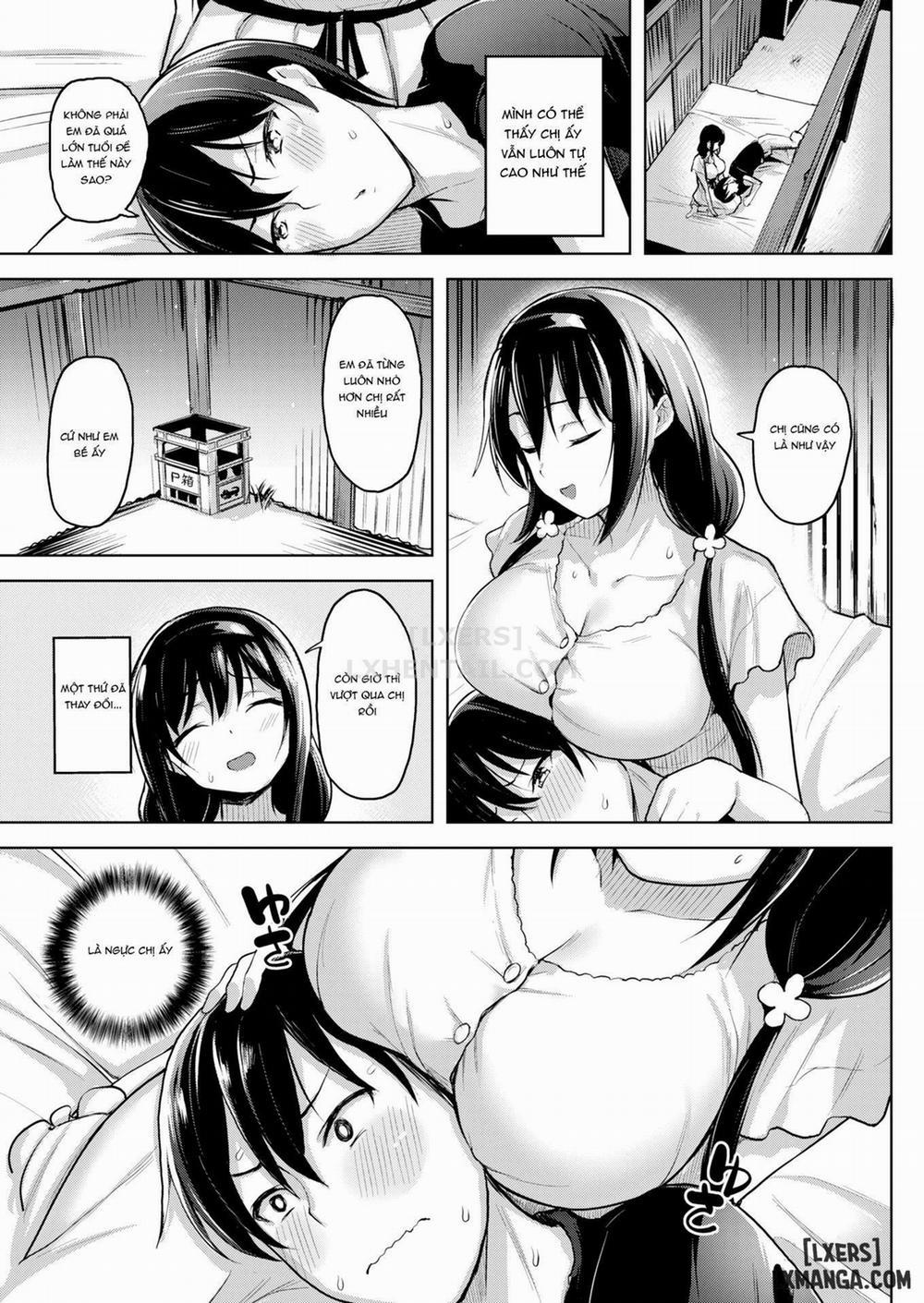 Yawahada Ecchi 4 trang 4