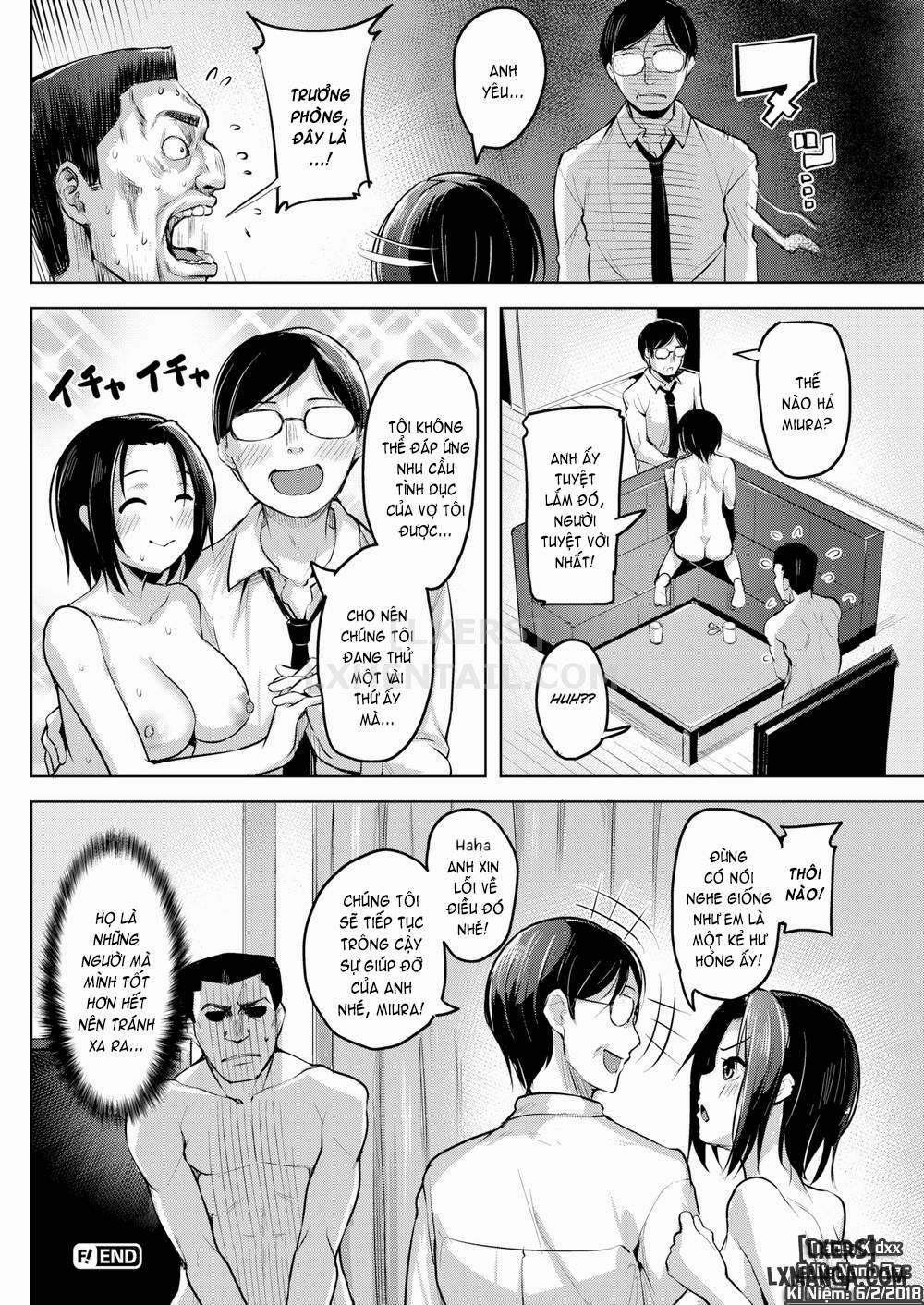 Yawahada Ecchi 7 trang 19