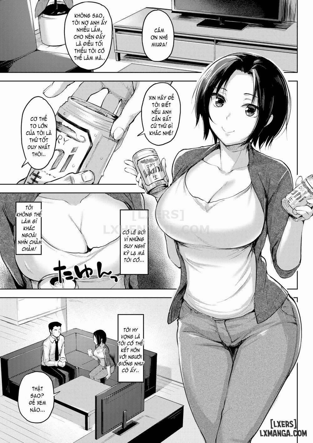 Yawahada Ecchi 7 trang 2