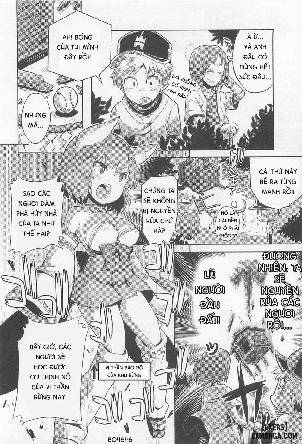 Yawaraka Captain 1 trang 1