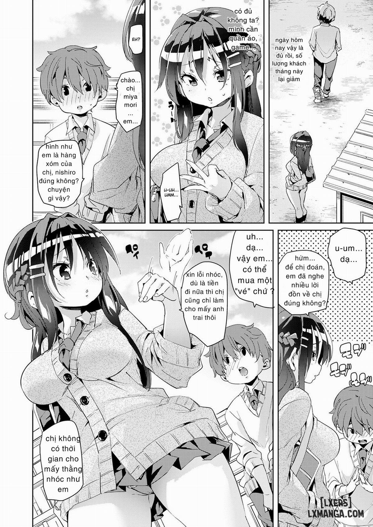 Yawaraka View 1 trang 1