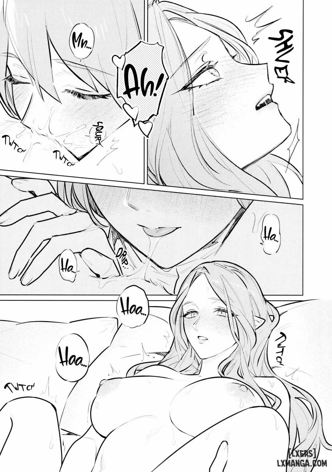 Yawarakai Uroko Oneshot trang 29