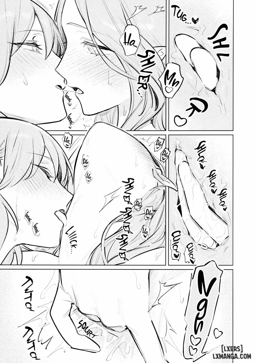 Yawarakai Uroko Oneshot trang 31