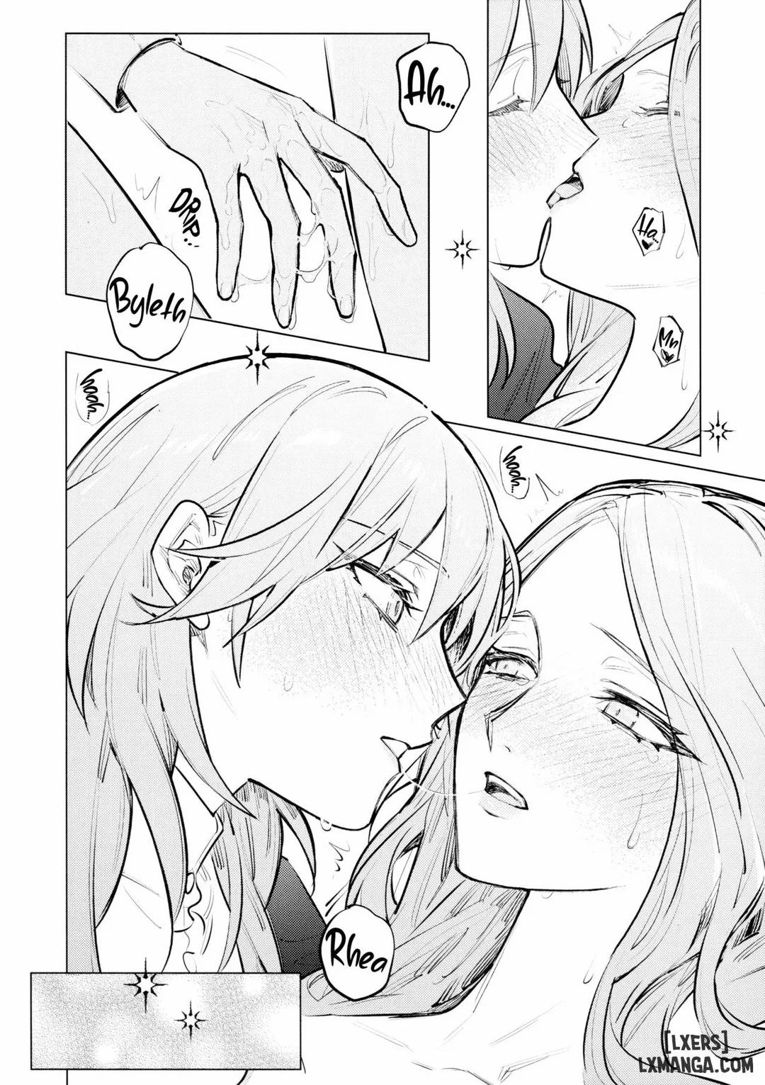 Yawarakai Uroko Oneshot trang 32