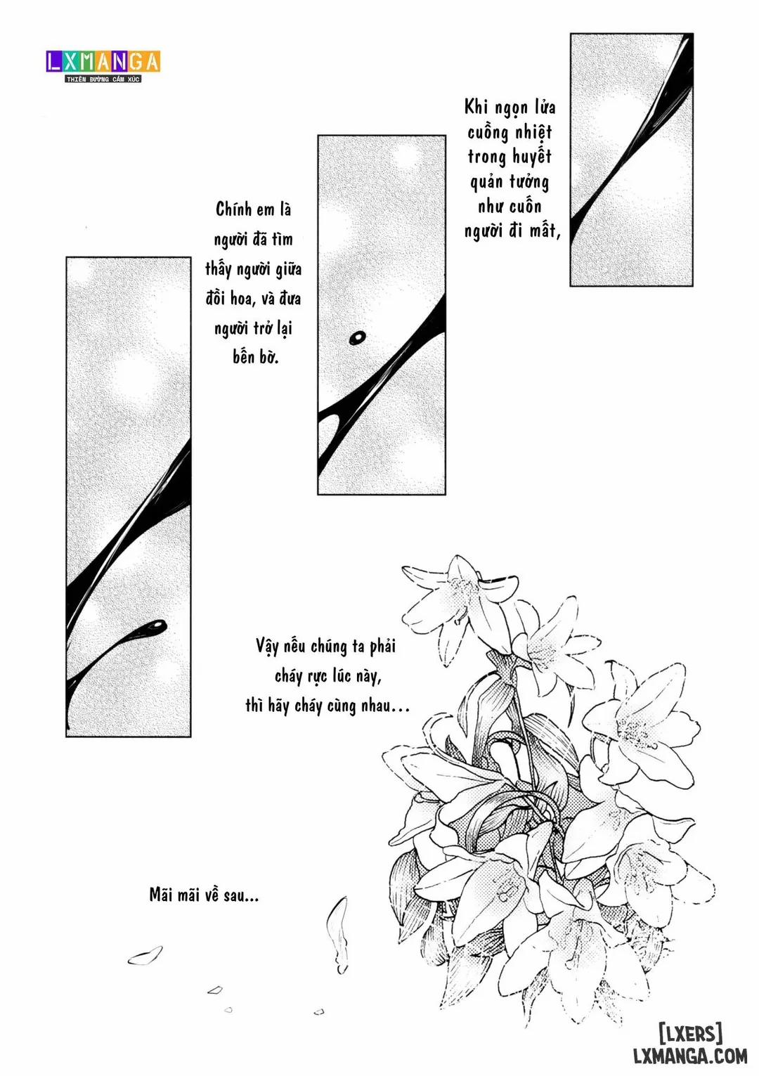 Yawarakai Uroko Oneshot trang 33