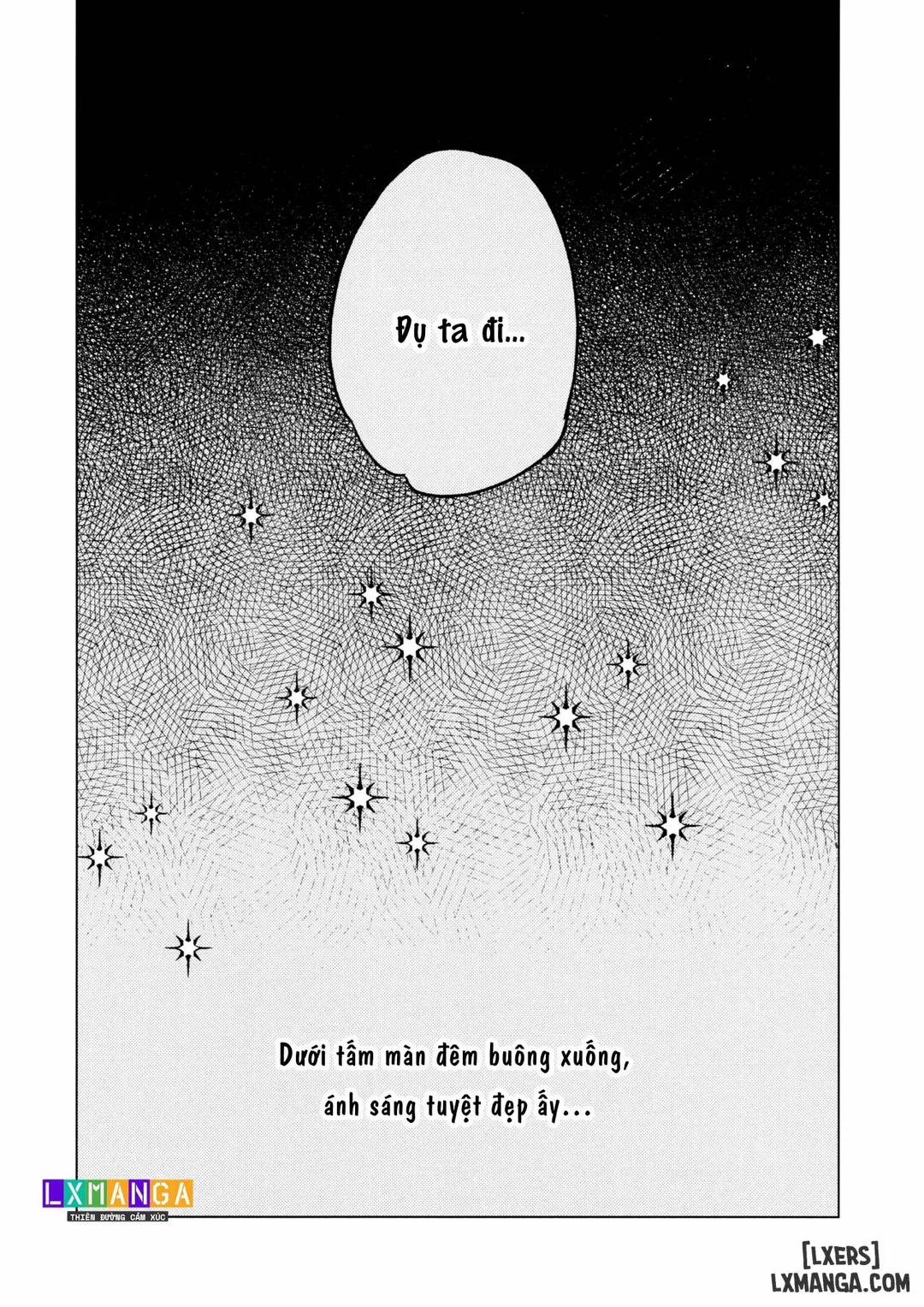 Yawarakai Uroko Oneshot trang 6