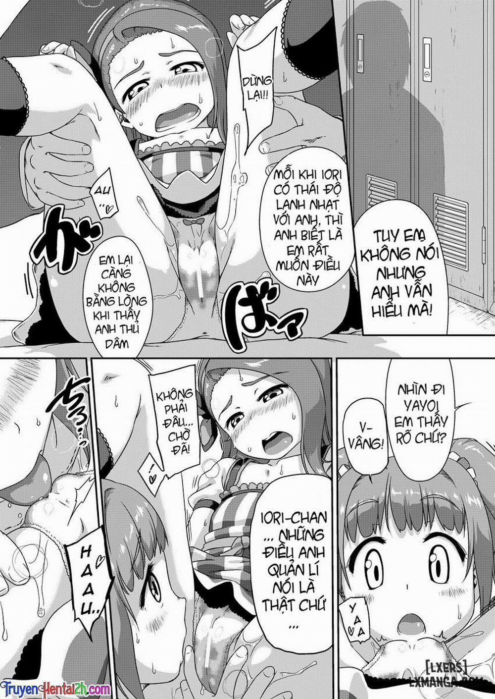 Yayoiori Dressing Oneshot trang 6