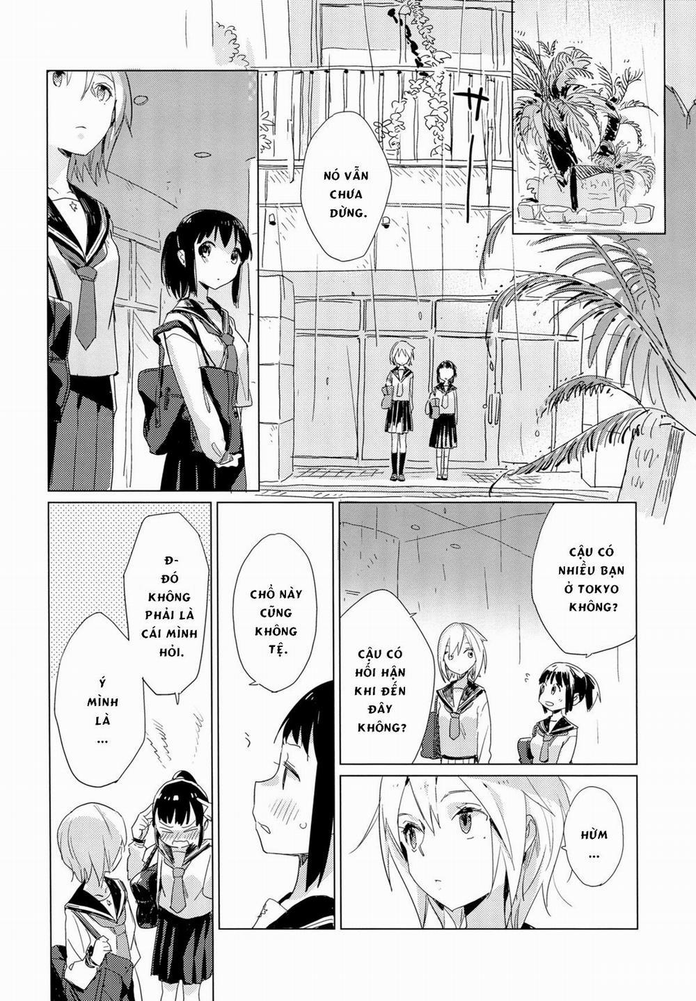 Yellow Drops OneShot trang 27