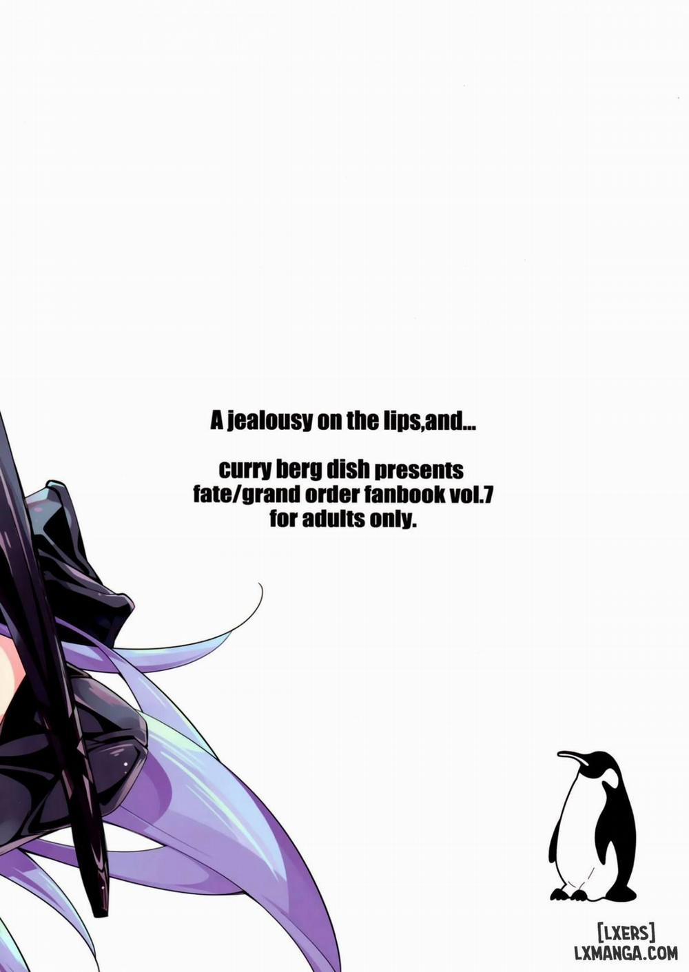 Yellow Rose for these Lips Oneshot trang 1