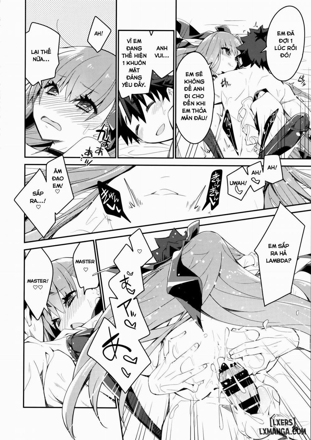 Yellow Rose for these Lips Oneshot trang 21