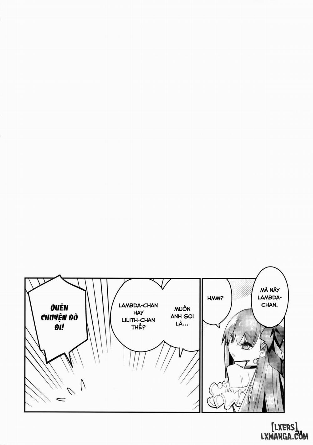 Yellow Rose for these Lips Oneshot trang 23