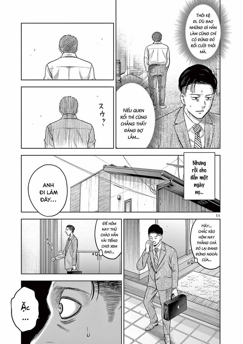 Yếm Đàm Dạ Thoại 6 trang 12